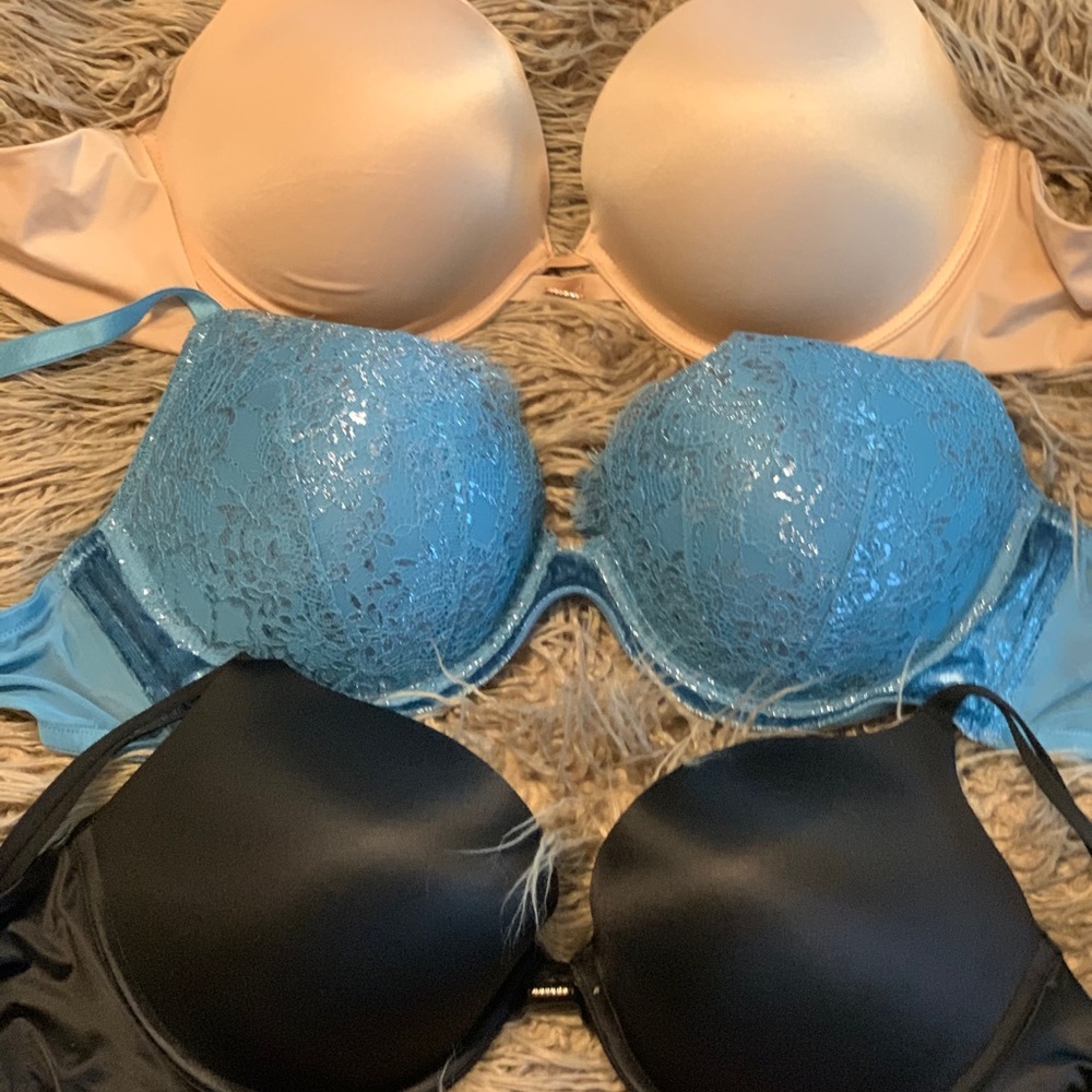 Very Sexy Push-up Bras